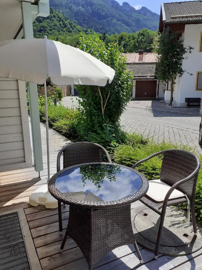 Apartment Kampenwand Aschau im Chiemgau Eksteriør billede