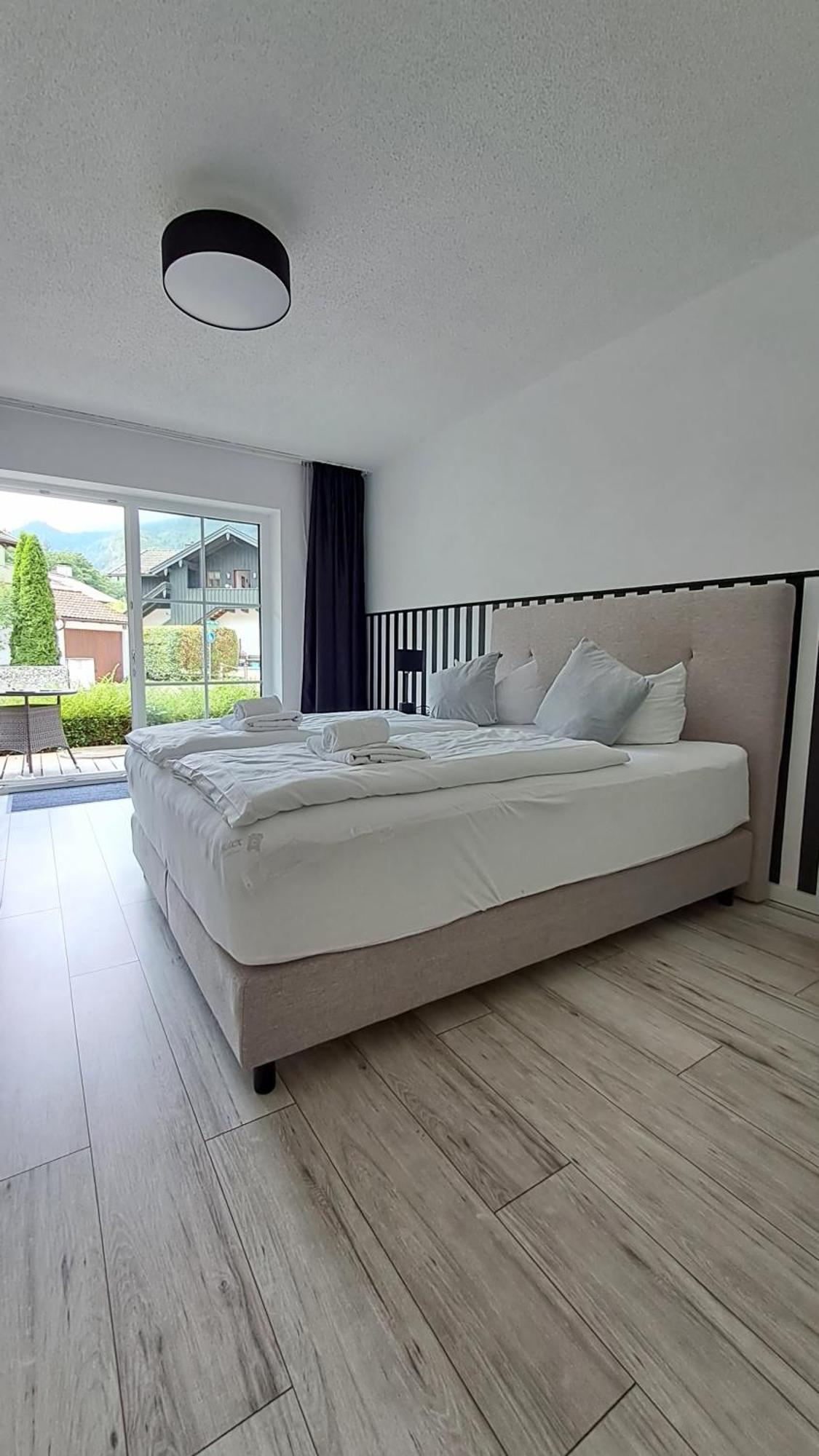 Apartment Kampenwand Aschau im Chiemgau Eksteriør billede